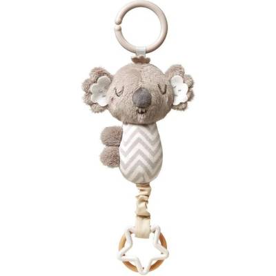 BabyOno Бебешка висяща играчка с камбанка Babyono - Koala Coco (5901435416914)