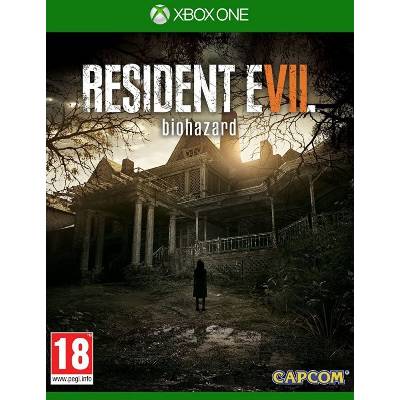 Resident Evil 7: Biohazard (XONE) 5055060965962