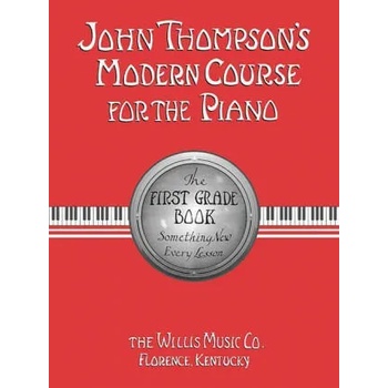 Image 1 of John Thompson's Modern Course for the Piano: The First Grade Book
