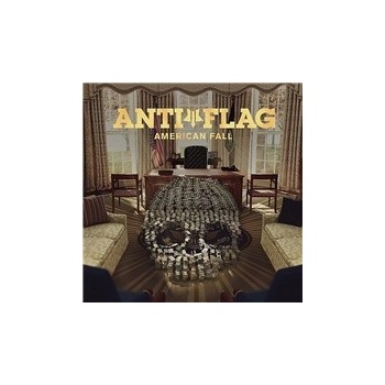 American Fall - Anti-Flag CD