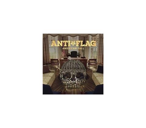 American Fall - Anti-Flag CD