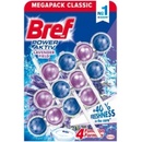 Bref Power Aktiv WC blok Lavender 3 x 50 g