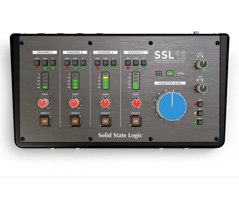 Solid State Logic SSL 12