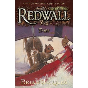 Triss | Brian Jacques, David Elliot (ISBN: 9780142402481)