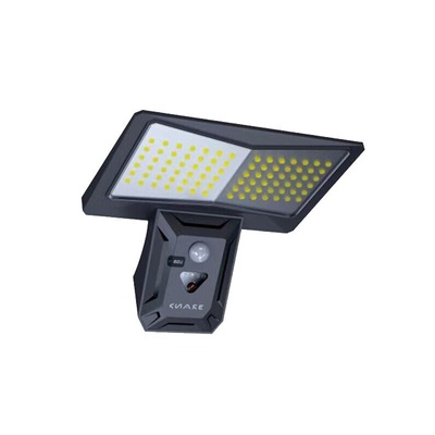 VITO 4W LED Соларна лампа със сензор, фасадна, 6500К, IP44 - Vito (3210150)