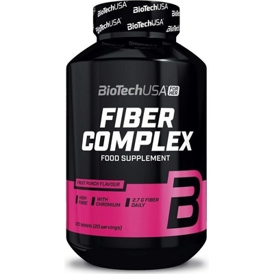 Biotech USA Fiber Complex 120 tabliet