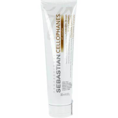 Sebastian Professional Cellophanes Hair Colour Gloss Caramel Brown 300 ml