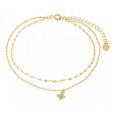 Гривна за глезен Visetti 2A-AN100-3 (2A-AN100-3)