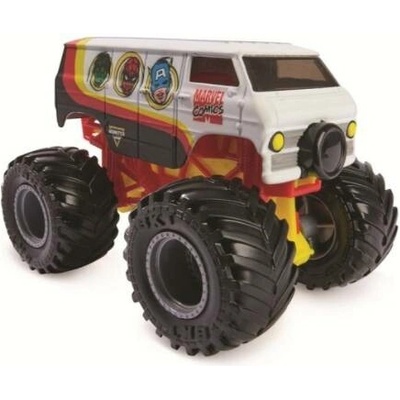 Monster Jam Marvel Marvel Comics 1:64