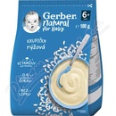 Gerber Natural rýžová krupička 180 g