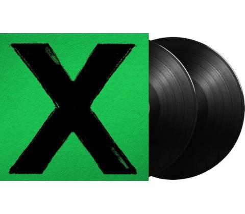 Ed Sheeran x VINYL