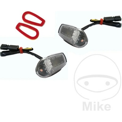JMP blinkr LED pro kapotáž BMW C 400 X ABS 18-20, C 600 SPORT ABS 12-15, C 600 SPORT EDITION ABS 14-15, C 650 SPORT ABS 15-21, C 650 SPORT HIGHLINE ABS 19-20, C 650 LS SPORT HIGHLINE ABS 20, F 700 800