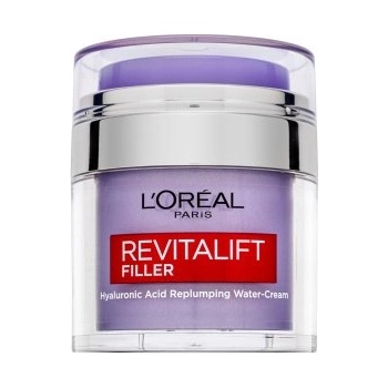 L'Oréal Revitalift Filler хидратиращ крем Water-Cream 50 ml