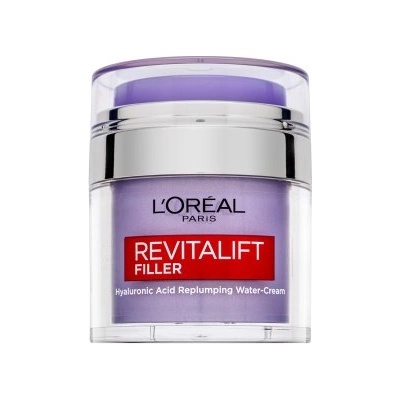 L'Oréal Revitalift Filler хидратиращ крем Water-Cream 50 ml