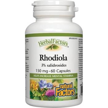 Natural Factors Златен корен 150 mg 60 капсули | Natural Factors (4832 NF)