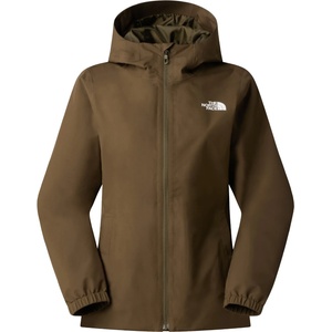 The North Face Дамско водоустойчиво яке The North Face Women's Quest Jacket Waterproof jacket - New Taupe Green - размер XS (102-5254-0411)