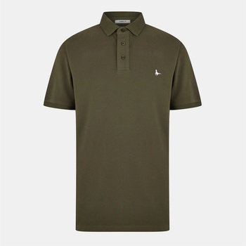 Jack Wills Aldgrove Classic Polo - Leaf