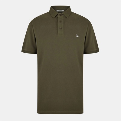 Jack Wills Aldgrove Classic Polo - Leaf