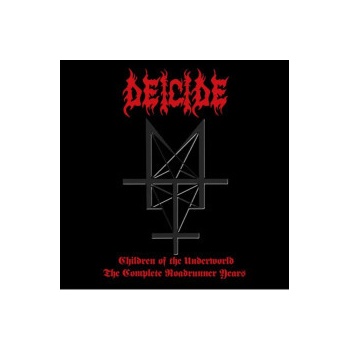 Deicide Children Of The Underworld Roadrunner Years Box 8 CD od 2 