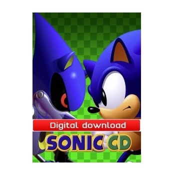 Sonic CD