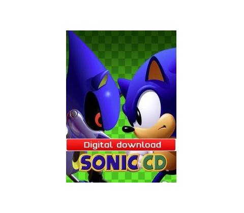 Sonic CD