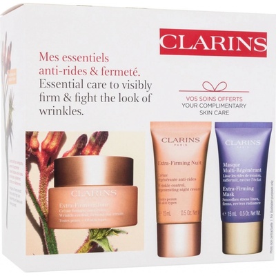 Clarins Extra Firming Day Cream všechny typy pleti 50 ml