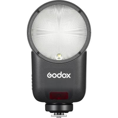 Godox Светкавица Godox - V1 Mid, за Canon, черна (157883)