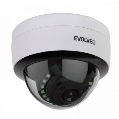 EVOLVEO kamera Detective POE8 SMART, antivandal, POE/ IP DET-POE8DOM