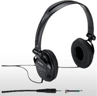 Sony MDR-V150 od 449 Kč