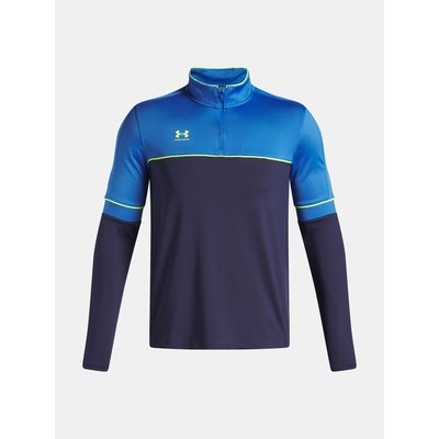 Under Armour Мъжки суитшърт Under Armour UA M Challenger Training QZ-BLU Under Armour | Sin | МЪЖЕ | S
