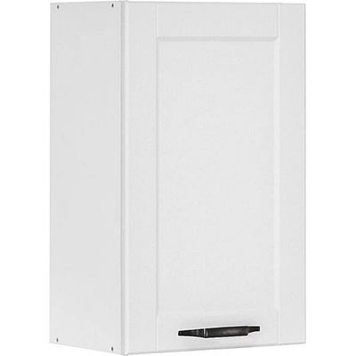 Matis Кухненски шкаф горен с една врата contempo v45 бял