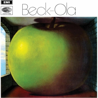 Beck Jeff - Beck-Ola Limited White Vinyl LP