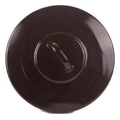 Belis Pokrievka štandart hnedá 24 cm