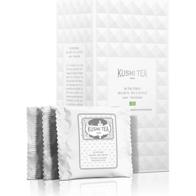 Kusmi Tea Alain Ducasse 24 mušelínových sáčků 48 g