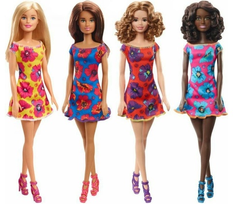 Barbie Trendy