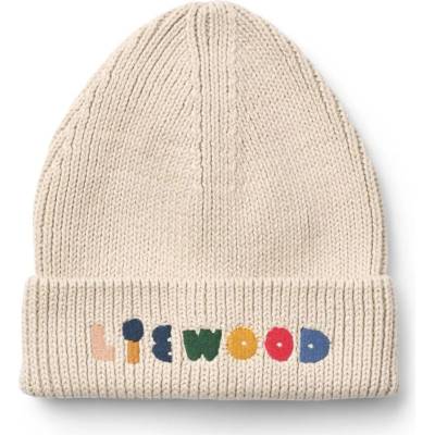Liewood Čepice Ezra Beanie Sandy