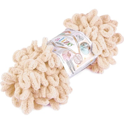 Příze Alize Puffy, 100 g - 310