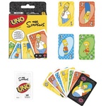 Mattel UNO Семейство Симпсън (JHB16)