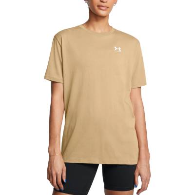 Under Armour Тениска Under Armour UA W BFOS LOGO TEE SS 1386844-263 Размер S