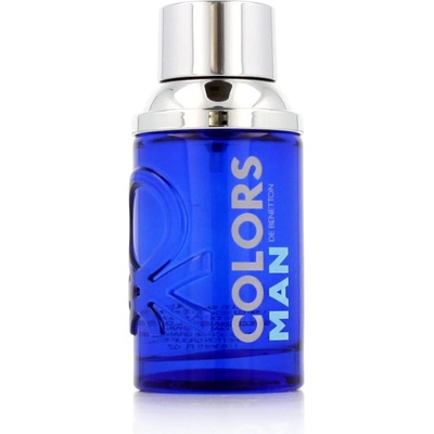 Benetton Colors de Benetton Men Blue toaletná voda pánska 60 ml