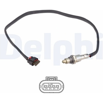 Lambda sonda DELPHI ES21411-12B1