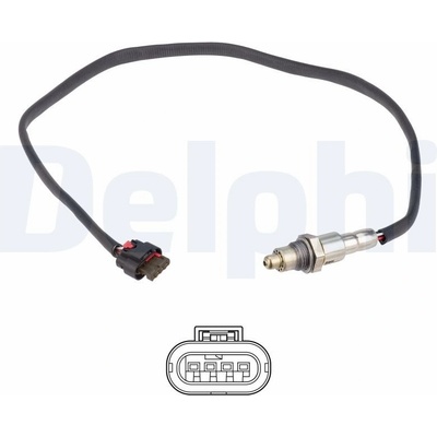 Lambda sonda DELPHI ES21411-12B1