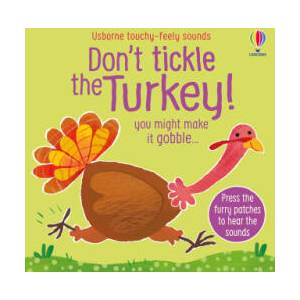 Don't Tickle the Turkey! | Ana Martin Larranaga (ISBN: 9781836051855)