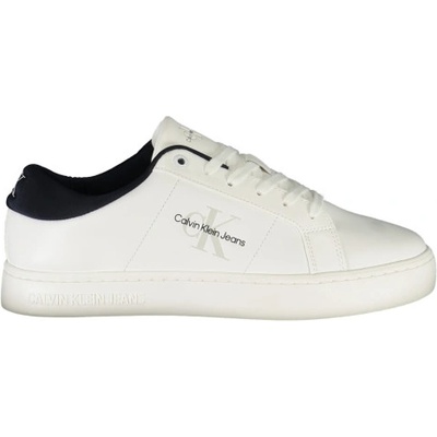 Calvin Klein Мъжки спортни обувки calvin klein, Размер 45, Цвят Бяло (ym0ym00864_biyaf)