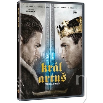 Král Artuš: Legenda o meči DVD