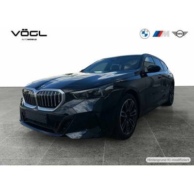 BMW 520d Touring M Sport 145 kW