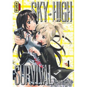 Sky-high survival - Tome 4 | Tsuina Miura (ISBN: 9782505066934)