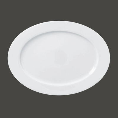 RAK porcelain Talíř oválný RAK ACCESS 33,5x24,5 cm