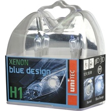 Unitec Xenon Blue 77775 H1 P14,5s 12V 55W 2 ks