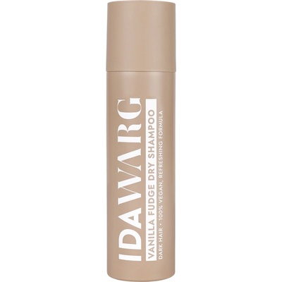 IDA WARG suchý šampon na vlasy Vanilla Fudge 150 ml